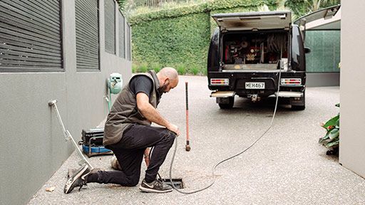 Seatoun Drain & Sewer Plumbers: Fast